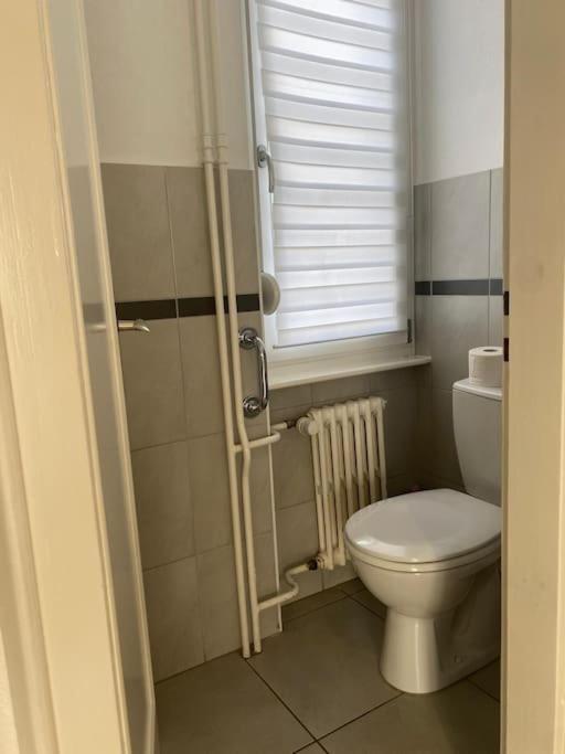 Appartement Des 3 Pays. 2 Mn De Bale+ Free Parking Сен-Луи Экстерьер фото