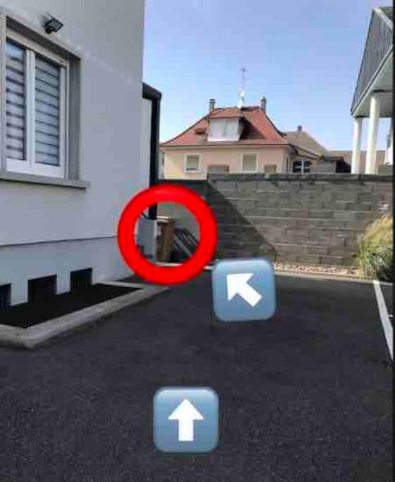 Appartement Des 3 Pays. 2 Mn De Bale+ Free Parking Сен-Луи Экстерьер фото