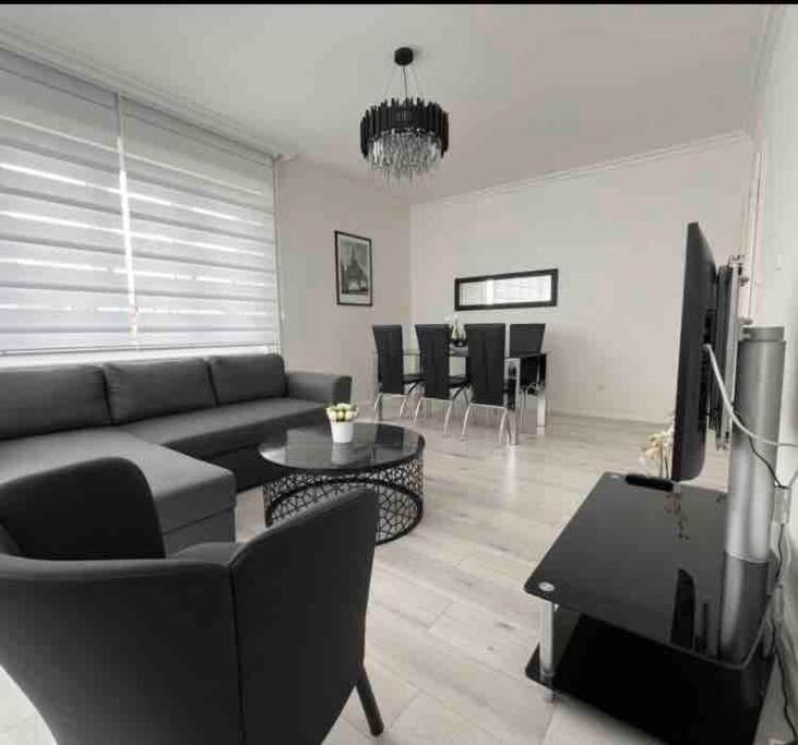 Appartement Des 3 Pays. 2 Mn De Bale+ Free Parking Сен-Луи Экстерьер фото