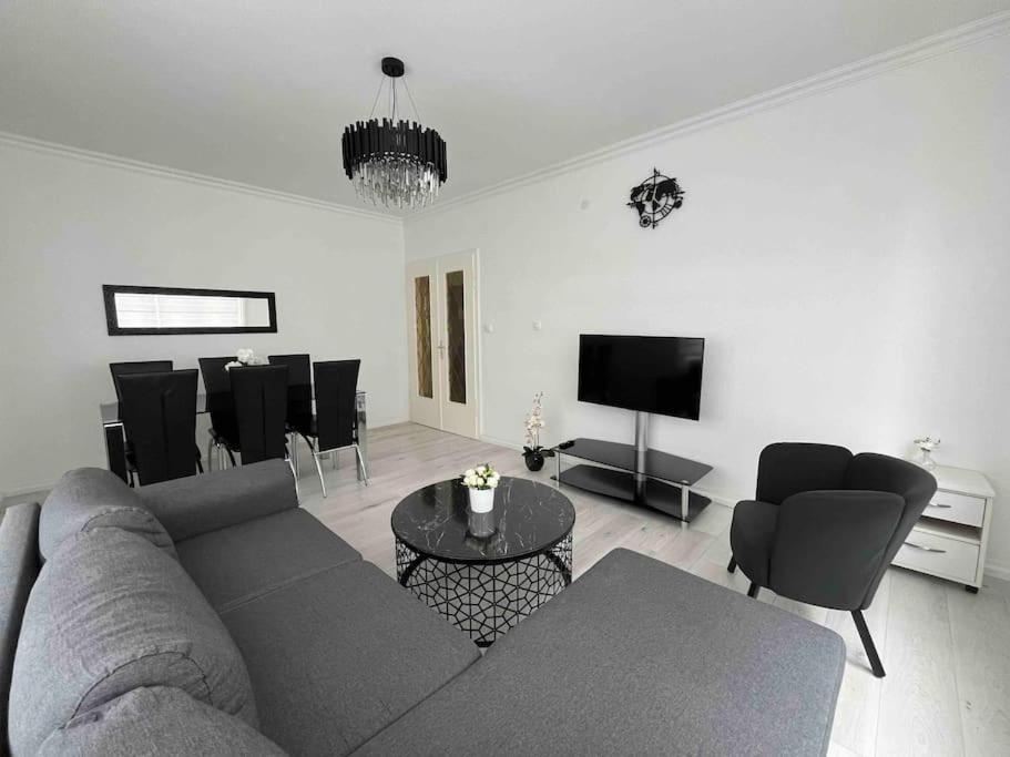 Appartement Des 3 Pays. 2 Mn De Bale+ Free Parking Сен-Луи Экстерьер фото