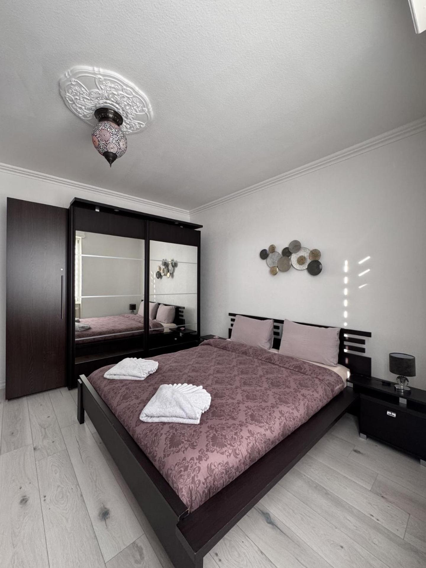 Appartement Des 3 Pays. 2 Mn De Bale+ Free Parking Сен-Луи Экстерьер фото